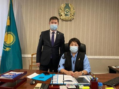ШҚО Жұмыспен қамту басқармасына жаңа басшы тағайындалды