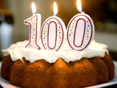 100 жастағы әжей ұзақ жасаудың құпиясымен б лісті