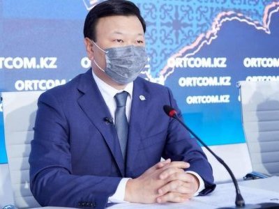 Коронавирустың жаңа штаммы туралы не белгілі: Денсаулық сақтау министрі ақпараттармен бөлісті