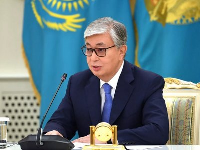 Омикрон штамы жаңа қауіп т ндіріп отыр,- Қ.Тоқаев