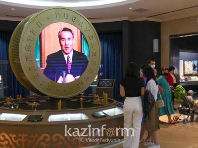 Елбасының жаңа музейінде қандай жәдігерлер бар