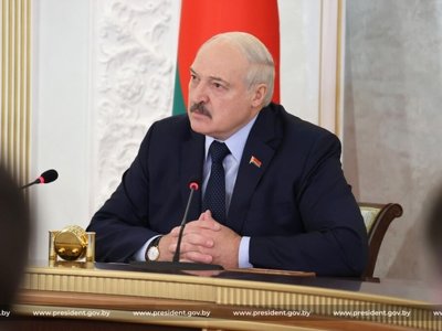 Лукашенко Қырымды іс жүзінде Ресей жері деп атады