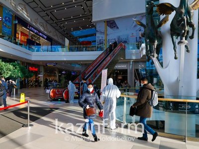 «Жасыл» аймақта 2 мегаполис пен 9 облыс тұр