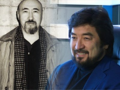 Арон Атабек Бекболат Тілеуханның көмекшісі болған