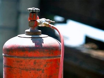 Жанармай бекетінен газ баллонын толтыруға тиым салынады