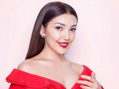 Куралай Анарбекова не зря скрывает личную жизнь