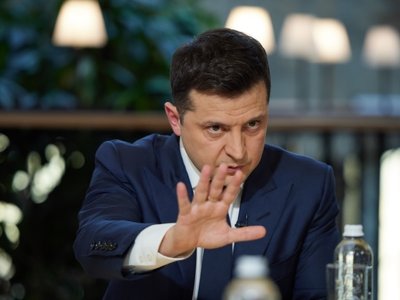 Зеленский Путинмен тікелей келіссөз жасау мүмкіндігін жоққа шығармады