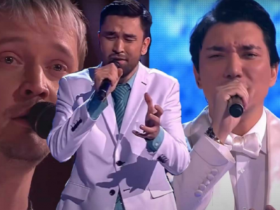 Ресейдің «Голос» шоуында қырғызстандық әнші жеңіске жетті