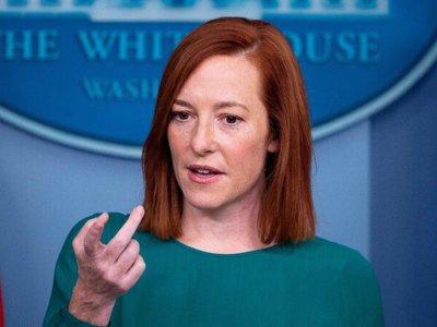 Пресс-секретарь Белого дома Джен Псаки назвала безумными утверждения о причастности США к протестам в Казахстане
