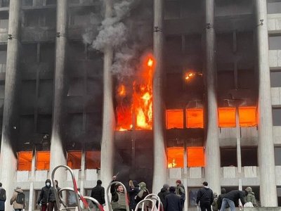 Россия поможет Казахстану, но есть нюанс