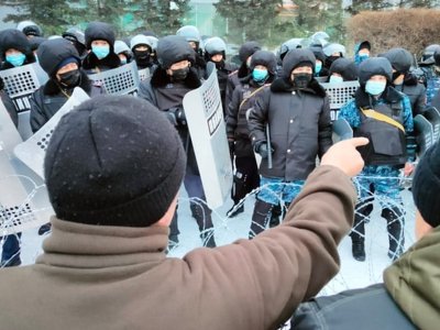 Семейлік белсенді туыстарының жоғалғанын хабарлады