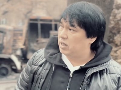 Бүркіт: Қарапайым халық өзінің үйін тонамайды (Видео)