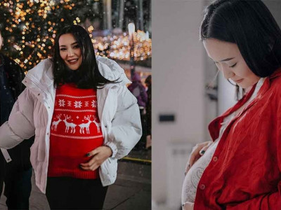 Айсәуле Бақытбек қыз босанды
