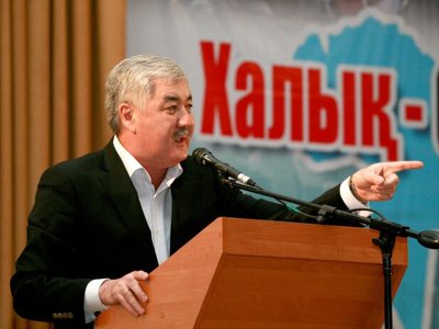 Әміржан Қосан: «Тағы бір мемлекеттік төңкеріс жасау әрекеті болуы әбден мүмкін!»