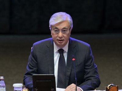 Тоқаев Болашақ бағдарламасын Ресейдің оқу орындарына қарай бағдарлау жөнінде айтты