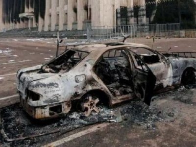 Прокуратура елдегі «Қаңтар қасіретіне» «Йакын Инкар» радикалдық ұйымын айыптады