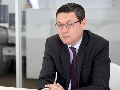 Еркін Тұқымов ҚР Президенті жанындағы Стратегиялық зерттеулер институтының директоры болды