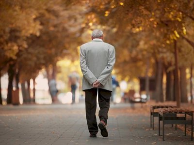 Англияда 83 жастағы қария зейнетке шығудан бас тартты