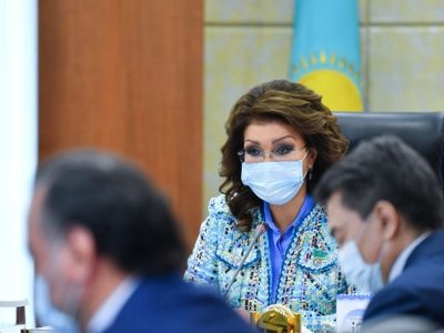 Дариға Назарбаеваның көмекшісі экс-президенттің қызы Нұр-Сұлтанда екенін айтты