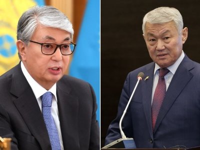 Сапарбаев президенттің саясатына қарсы ма?