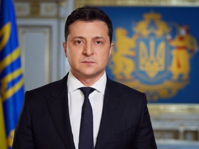 Зеленский 16 ақпанды Украина бірлігі күні деп жариялады