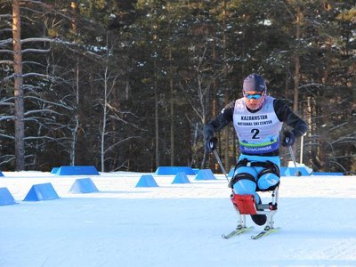 Кысқы Паралимпиада ойындарына 5 спортшымыз қатысады