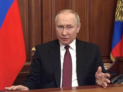 АҚШ Путин, Лавров, Шойгу және Герасимовке санкция салды
