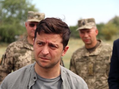 Бүгін мені соңғы рет тірі көріп отырсыздар – Зеленский