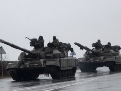 Беларусьтің Гомель қаласында Ресей-Украина келіссөзі өтеді