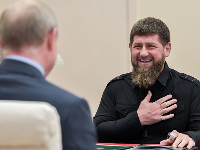 Шешенстан Президенті Путинге қызықты өтініш жасады