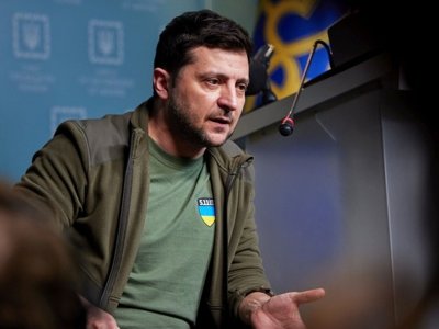 Зеленский Киев ұсынысын орындаудан бас тартқан НАТО-ны әлсіздігі үшін айыптады