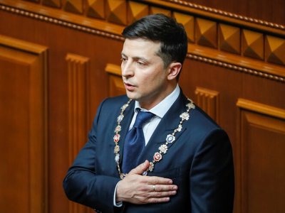 Соғыс басталғалы бері Украина президентіне 3 мәрте қастандық жасалған
