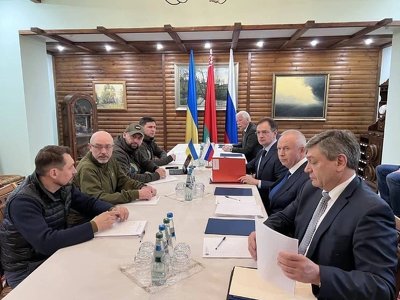 Ресей мен Украина әлі татуласа алмады