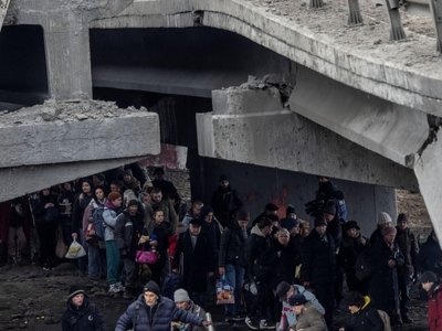 Гаагада БҰҰ халықаралық соты Украинаның Ресей үстінен түсірген арызын қарай бастады