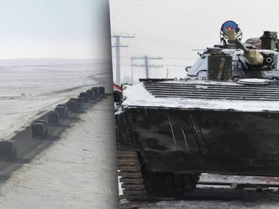 «Қазақстандық әскери техника Украина аумағына жөнелтілді» – ҚР Қорғаныс министрлігі түсініктеме берді