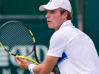 Теннистен Майами турнирі: Дмитрий Попко іріктеу сайысының финалына шықты