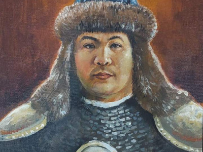 Жәпек батыр Бердіұлы