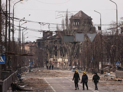 Бучадағы жағдай: Ресей БҰҰ Қауіпсіздік Кеңесінің отырысын шақыруды талап етті