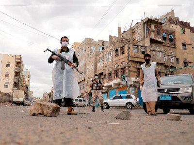 Йеменде сегіз жылға созылған соғыс тоқтады