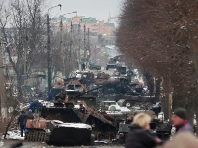 Буча қырғынынан кейін Еуропа одағы Ресейге жаңа санкция салуға дайындалып жатыр