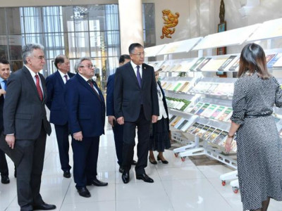 Алматыда І халықаралық Фараби форумы басталды