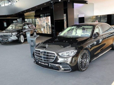 Өзбекстанда Mercedes-Benz ресми дилері ашылды