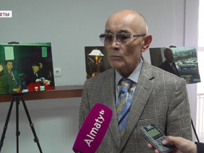 Алматыда көрнекті ғалым, жазушы, публицист Әбілфайыз Ыдырысовты еске алды
