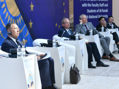  Еуропа елдерімен ғылыми ынтымақтастық дамып келеді 