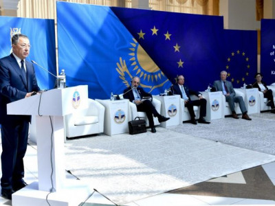 Еуропа елдерімен ғылыми кеңістікке жол ашылды