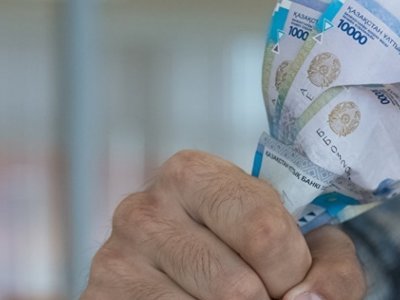 Жаңаөзендік шенеунік жетімге қарыз бергені үшін 3 жылға сотталды