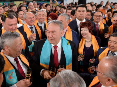 Нұрсұлтан Назарбаев Түркістанда жерленуге лайықты – Сансызбай Құрбанұлы