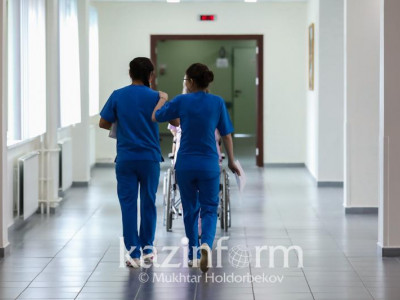 Елімізде 2 мыңға жуық сырқат коронавирустан емделіп жатыр