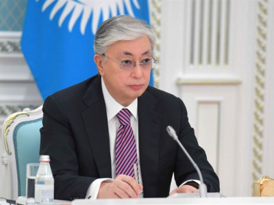 9 мамырдың төл тарихымыздағы орны ерекше – Қасым-Жомар Тоқаев 