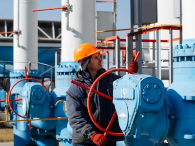 Украина Еуропаға газдың үштен бірін тасымалдауды тоқтатады